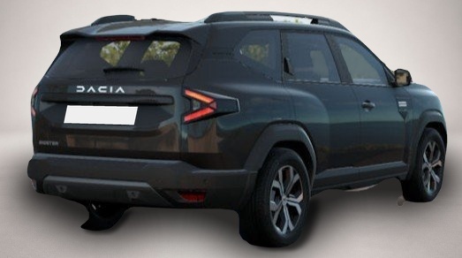 Fotografie 4 des Dacia Bigster TCe 140 Expression SHZ LKHZ Navi