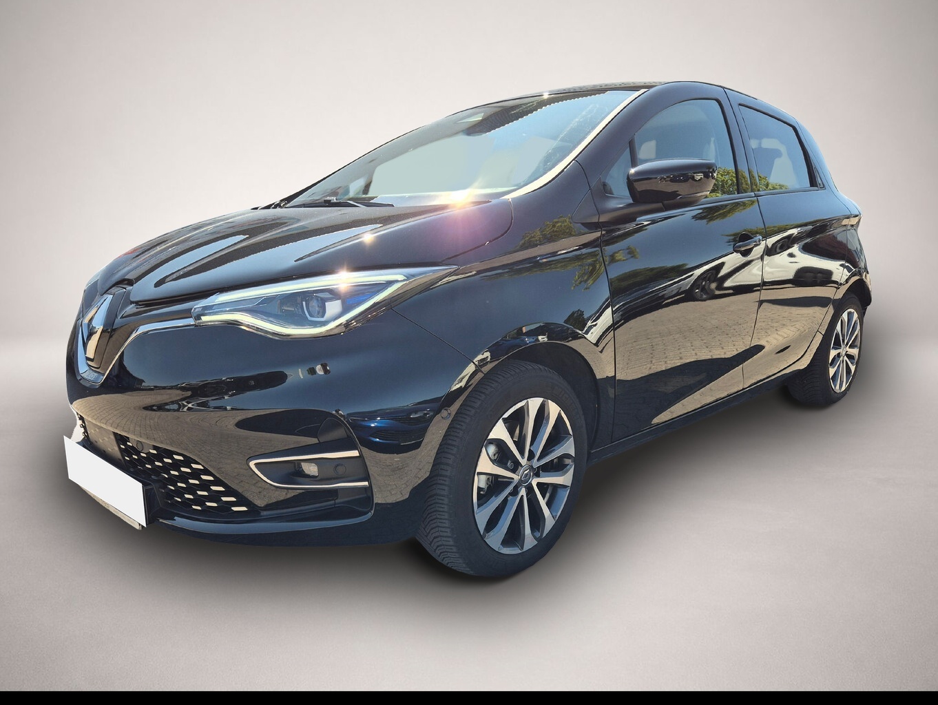 Bild 1 Renault Zoe ZE50 R135 Intens Kauf-Bat. LED WinterP Nav