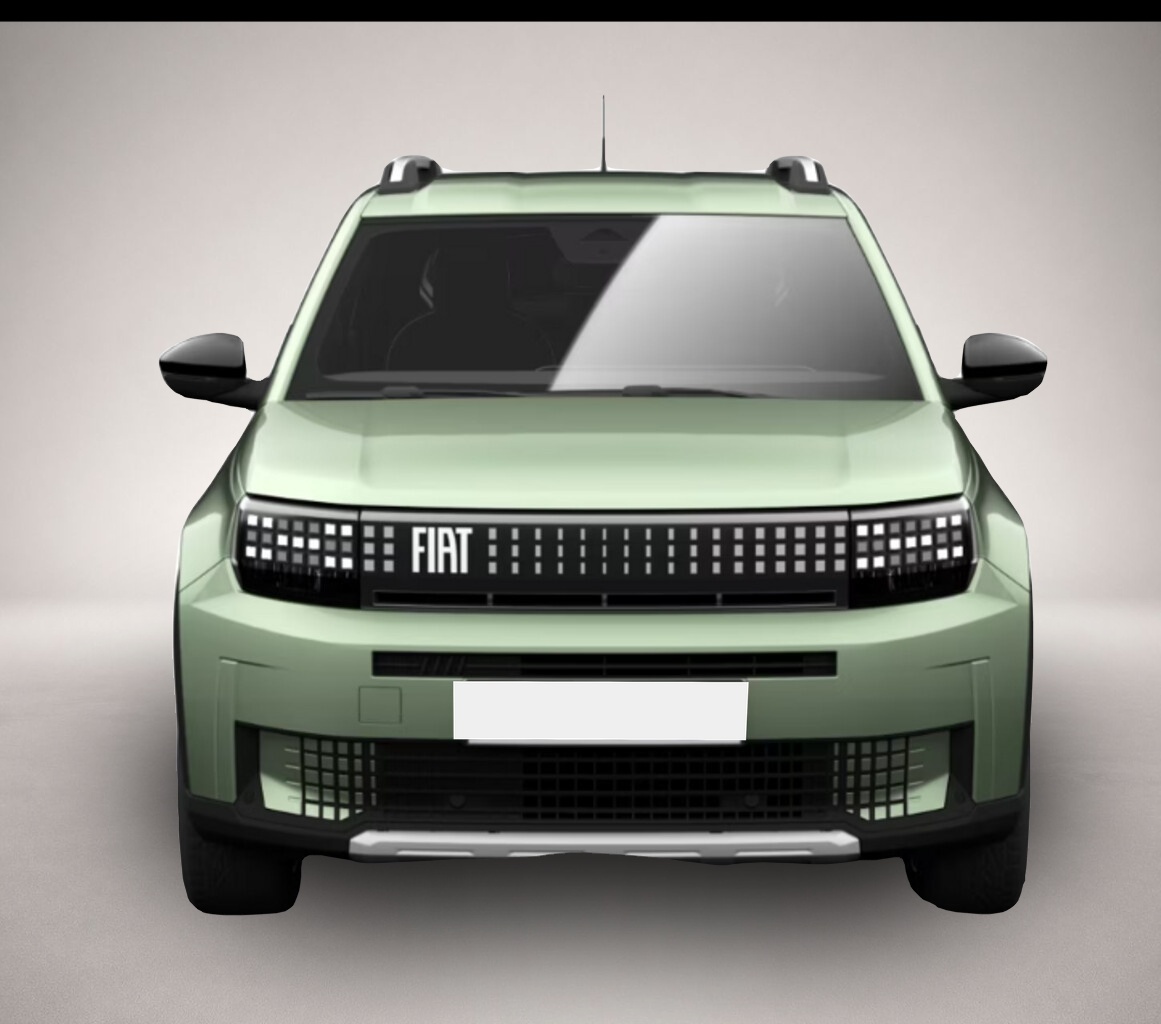Fotografie 2 des Fiat Grande Panda Hybrid ICON SHZ Nav Kam LM 2xPDC