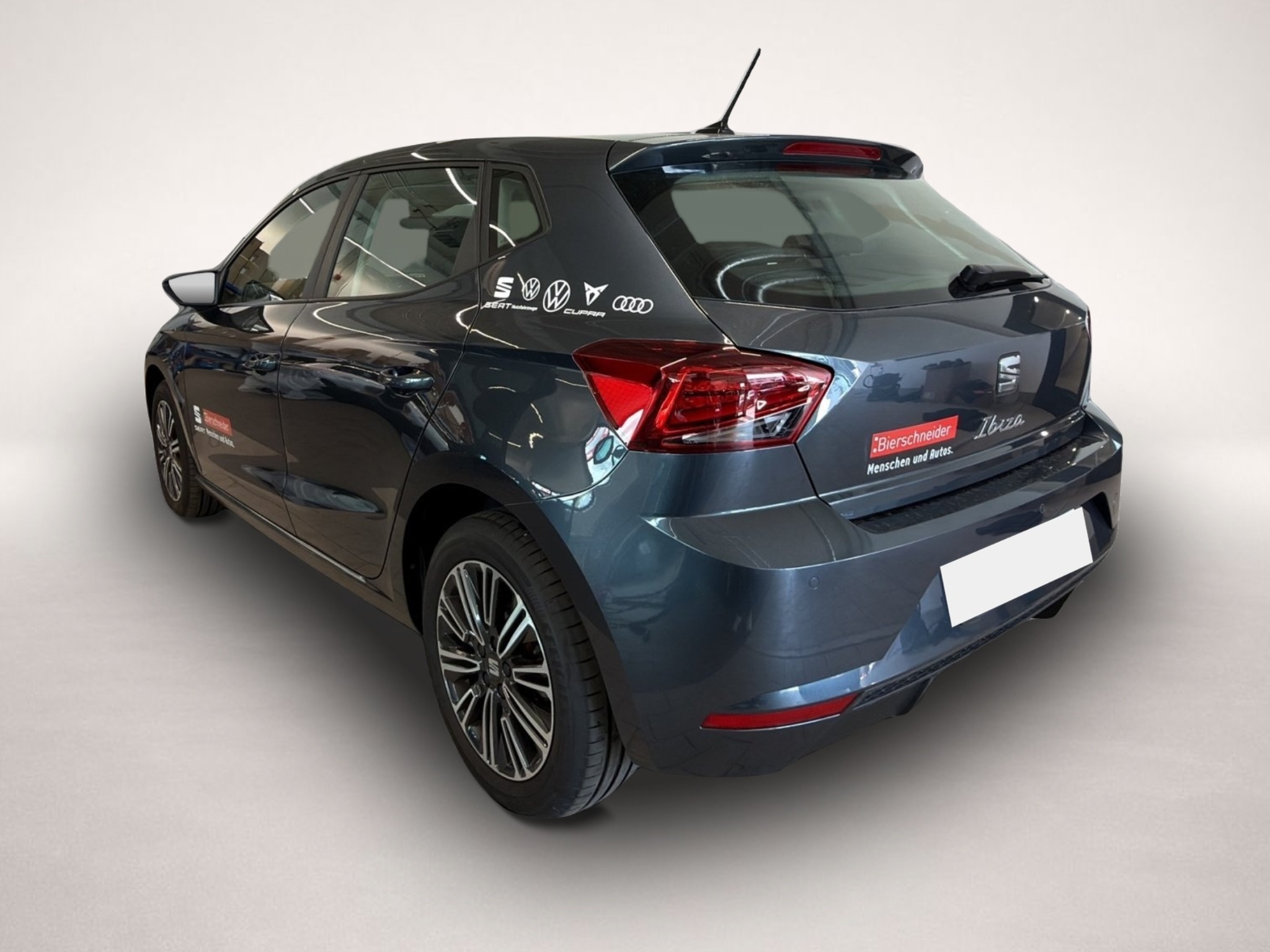 Bild 4 Seat Ibiza 1.0 TSI DSG Style Edition VOLL-LED+NAVI+BE