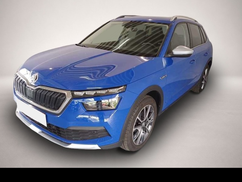 Fotografie Skoda Kamiq