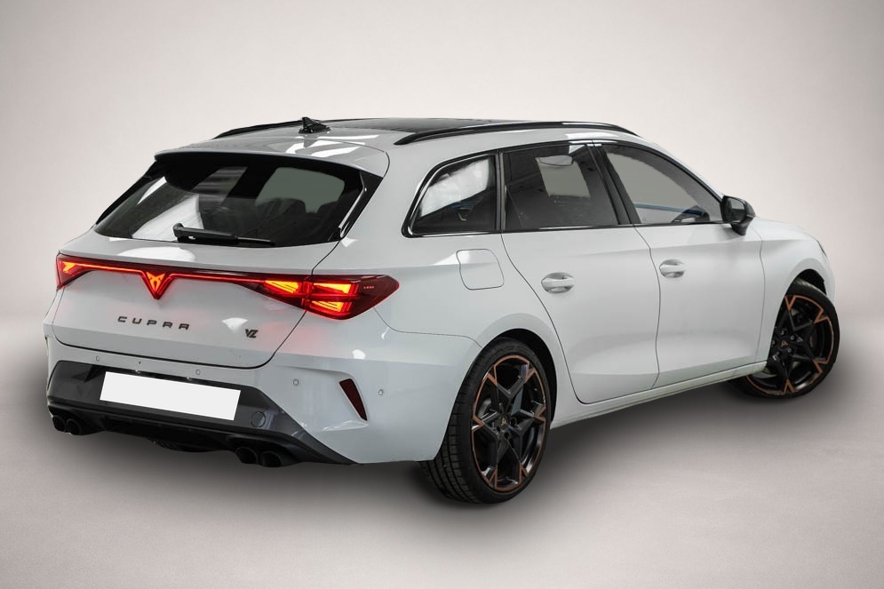 Bild 3 Cupra Leon ST 2,0 TSI DSG 4x4 VZ - LAGER