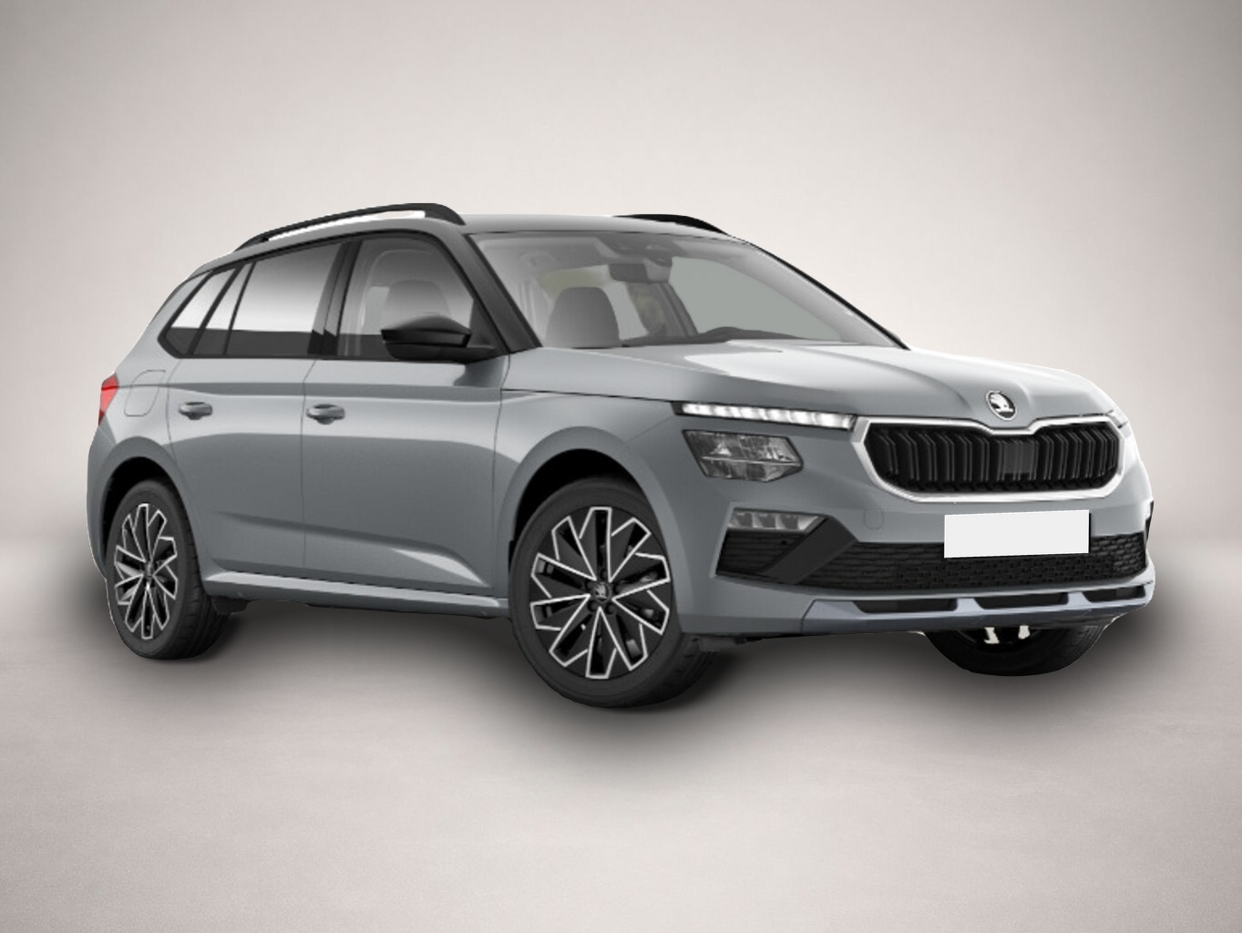 Fotografie Skoda Kamiq DSG Selec LED Kessy SunS Kam SHZ Temp PDC