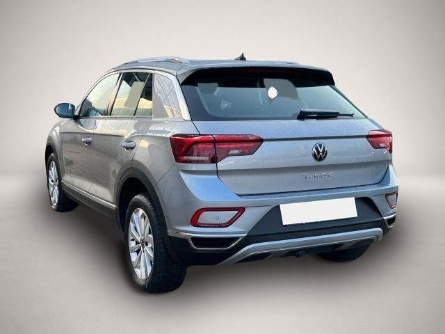 Bild 3 Volkswagen T-Roc 1.0 TSI Style Navi,AHK,