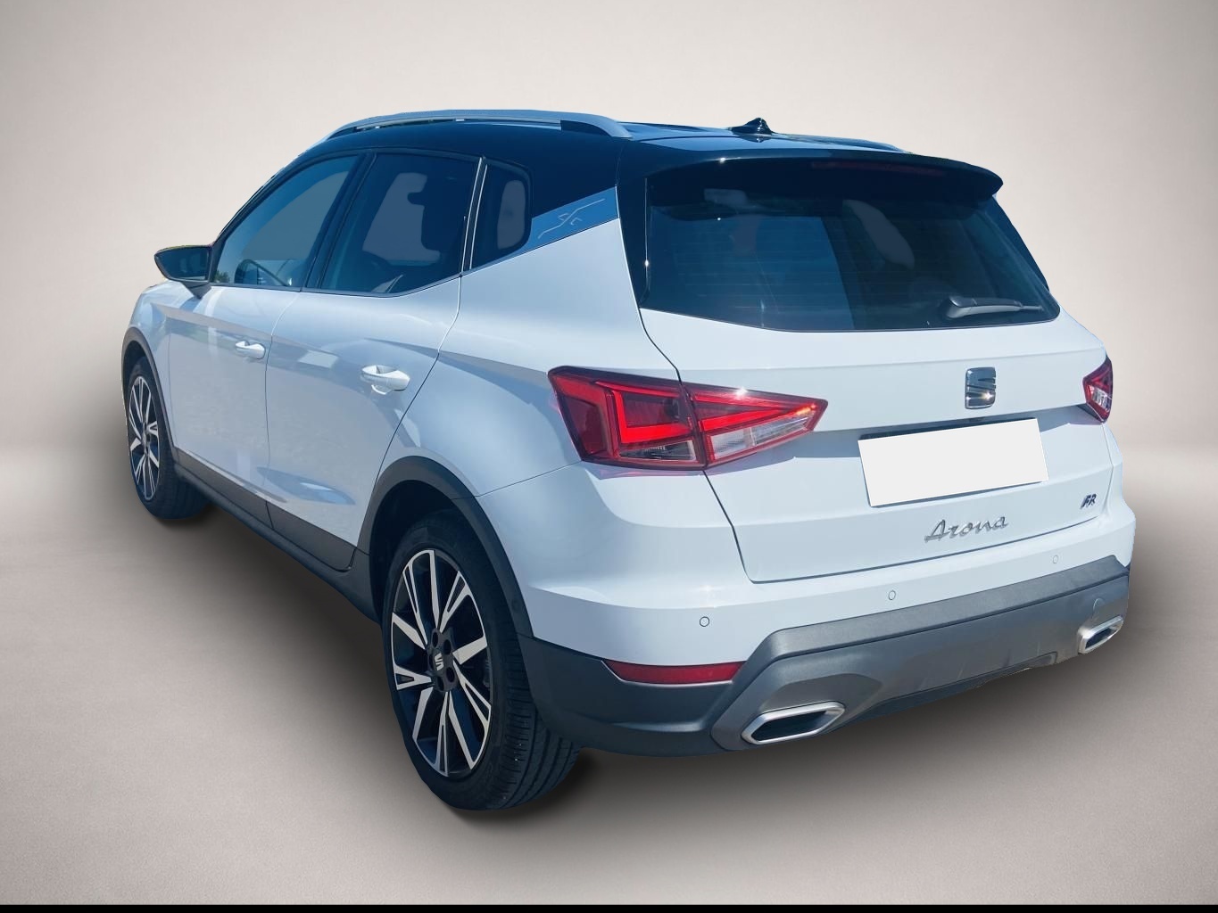 Bild 3 Seat Arona 1.0 TSI FR PAKET-XL+18"+ACC+LANE-ASSIST+VI