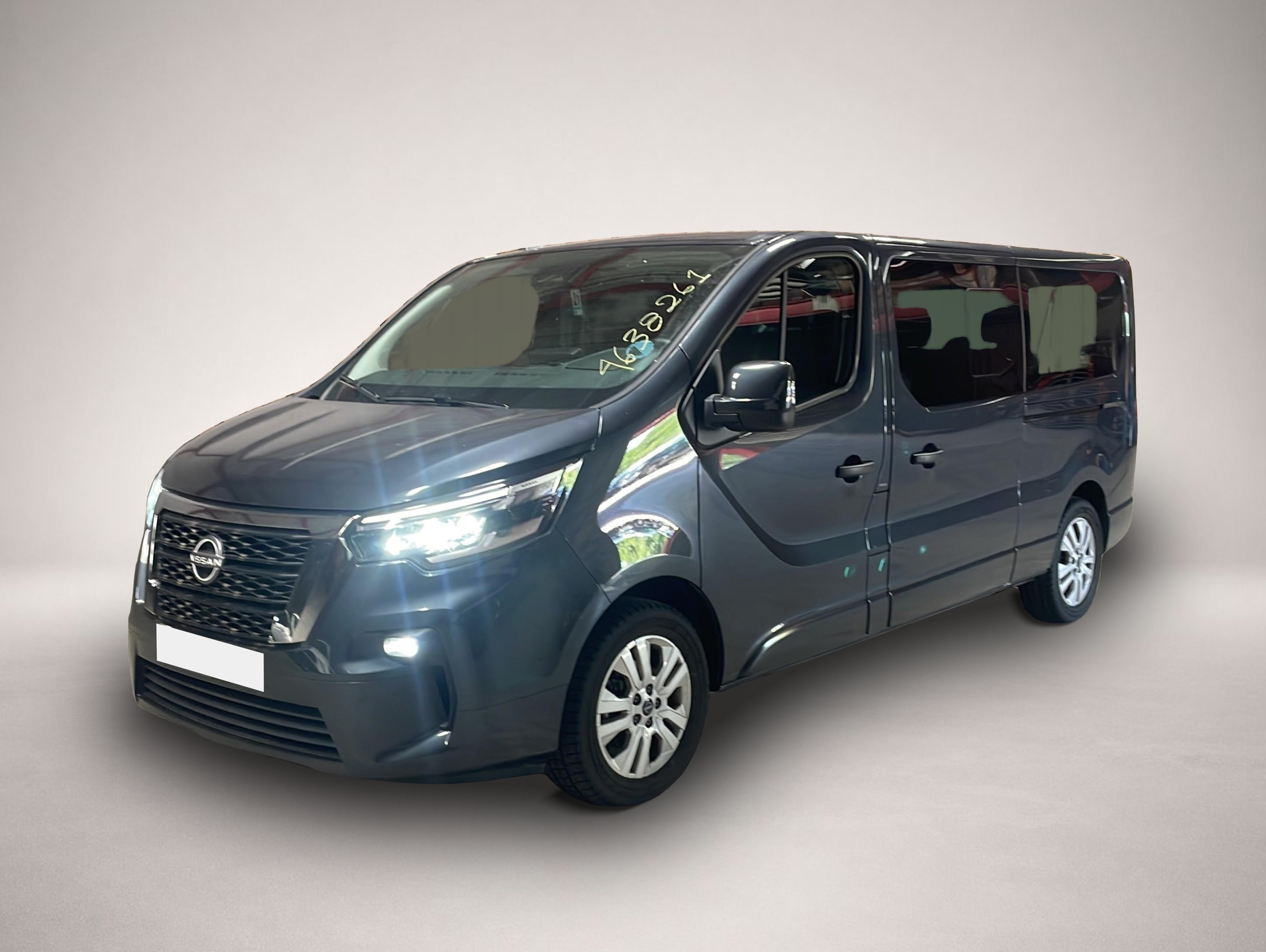 Bild Primastar Nissan