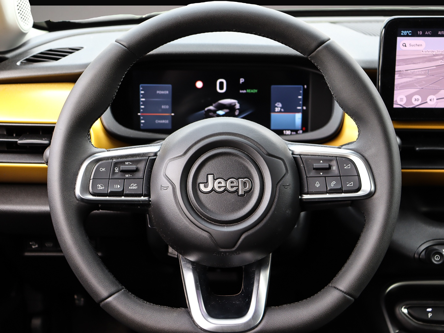 Bild 5 Jeep Avenger 1st Edition APPLE CARPLAY Kamera Navi 36