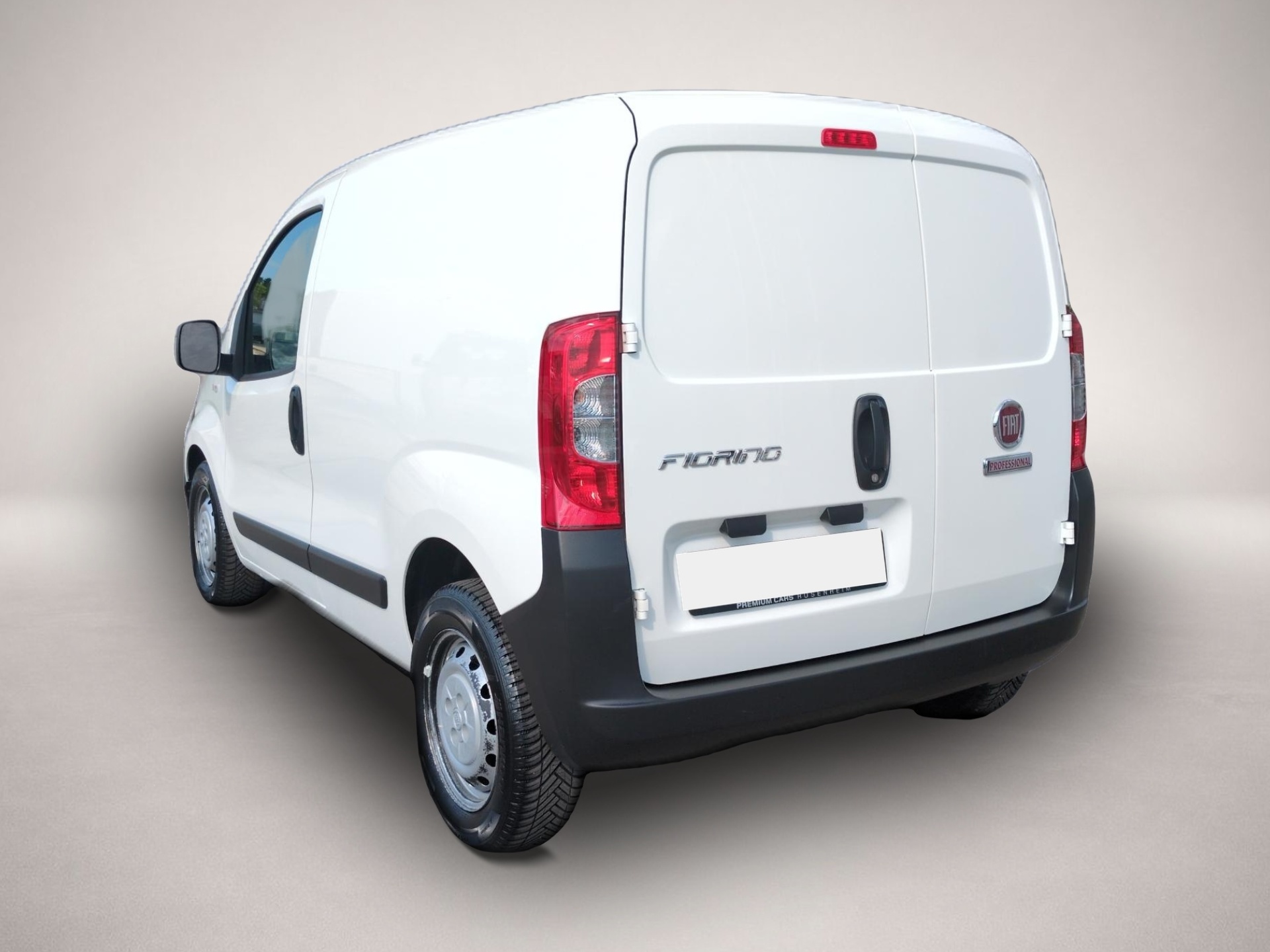 Fotografie 3 des Fiat Fiorino Multijet SX Kasten ZV