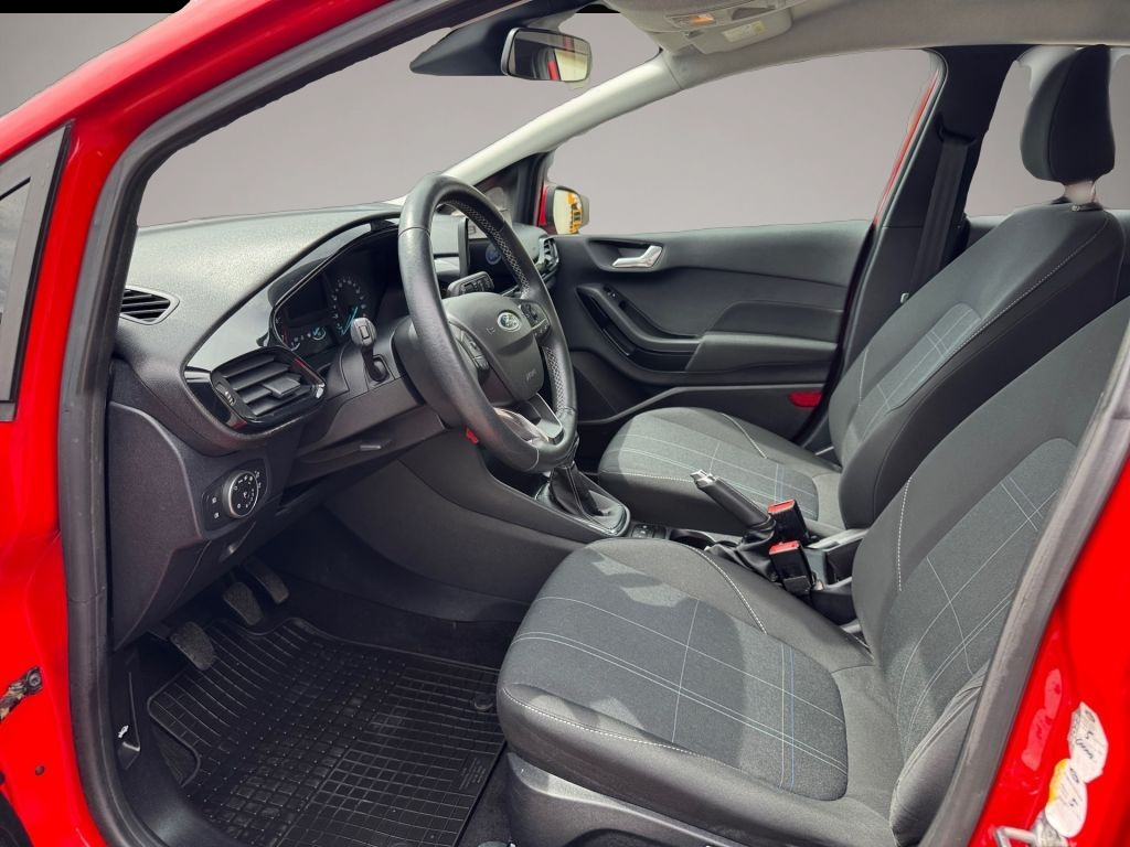 Fotografie des Ford Fiesta 1.1 S&S COOL&CONNECT