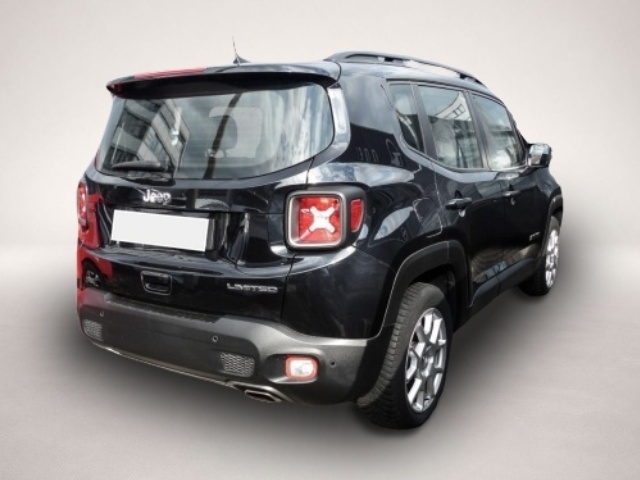 Fotografie 2 des Jeep Renegade Limited Navi Dyn. Kurvenlicht DAB Ambie