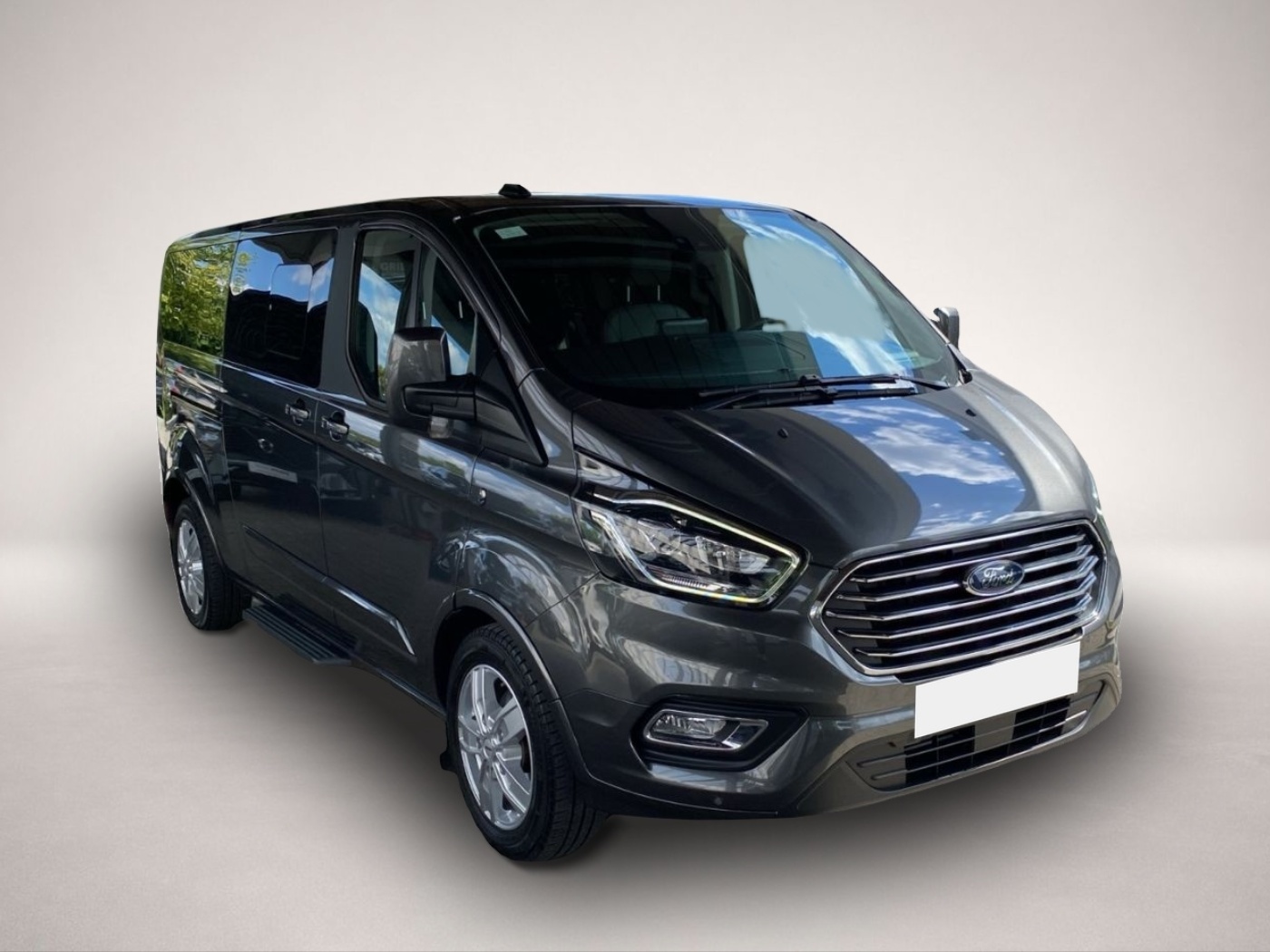 Bild 6 Ford Other Tourneo Custom Kombi Titanium Bi-Xenon