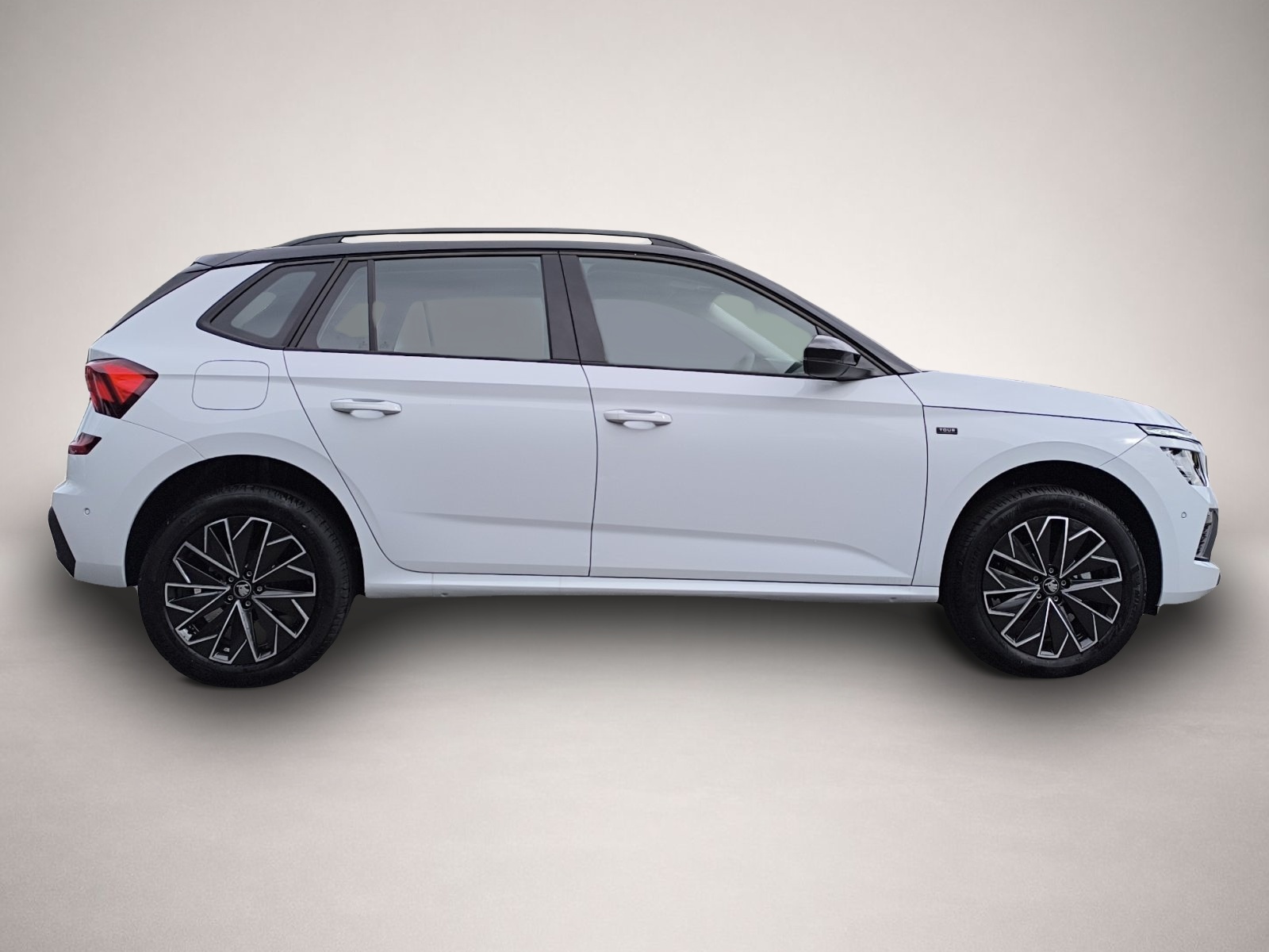 Bild 8 Skoda Kamiq Selection 1.5 TSI 110 kW Tour ANK RFK EPH