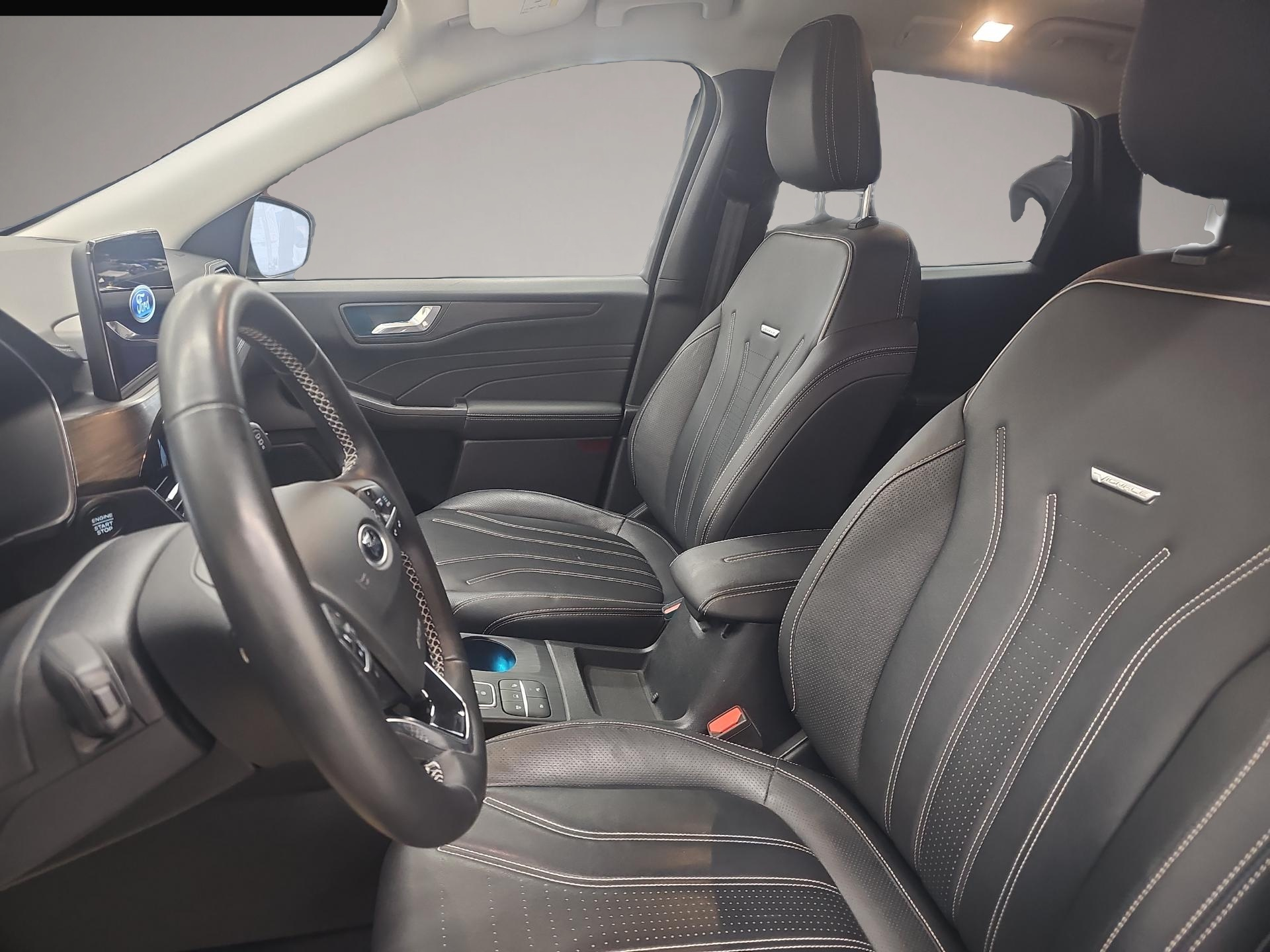 Bild 6 Ford Kuga Plug-In Hybrid Vignale Bluetooth Navi LED