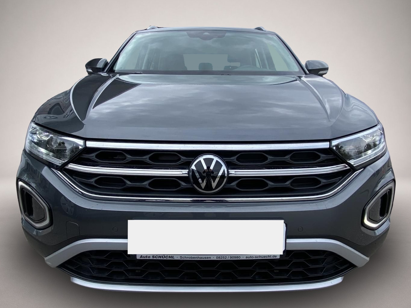 Bild 7 Volkswagen T-Roc 1.5 TSI DSG Style AHK+PANORAMA+APP-CONNECT