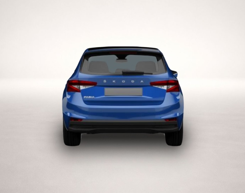 Bild 4 Skoda Fabia LED/Smart-Link/SHZ/Kam/Tempomat/15-LM