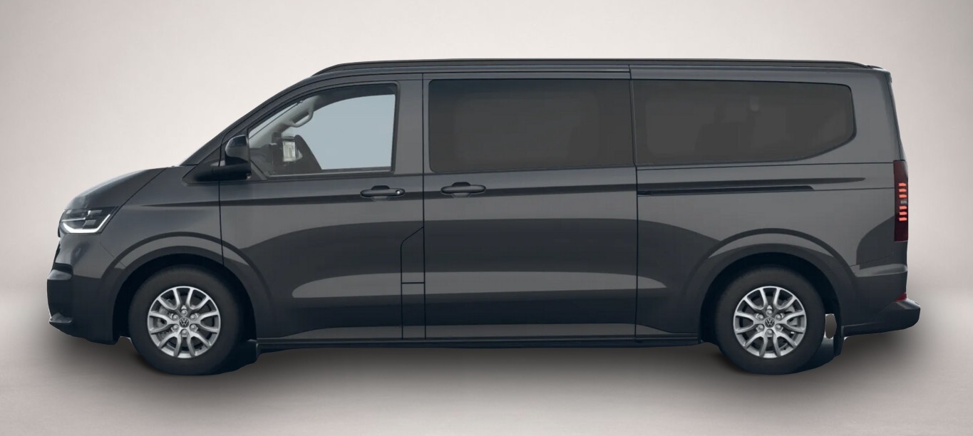 Bild 2 Volkswagen T7 Caravelle AT8 Navi Matrix elekr.Schieb 3ZKlim