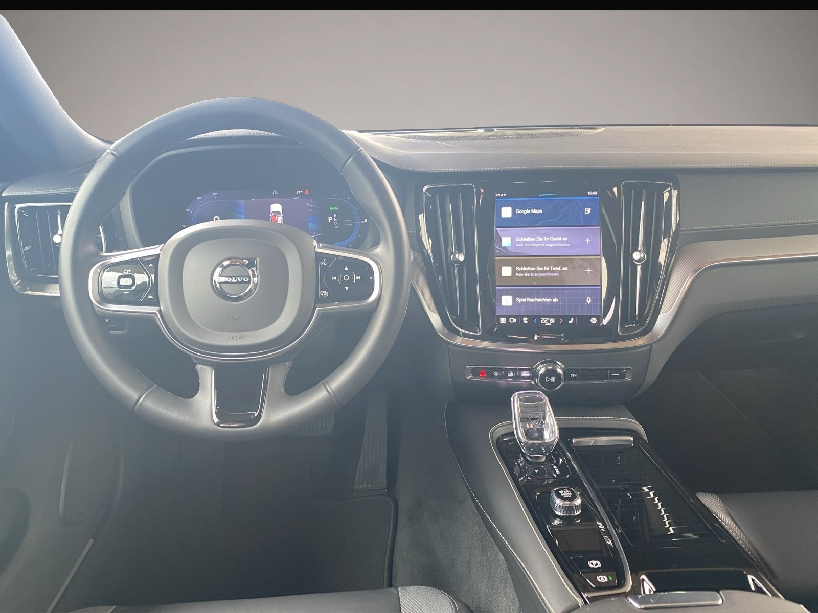 Bild 8 Volvo V60 Kombi T8 Ultimate Dark Recharge WiPa*LED*DAB