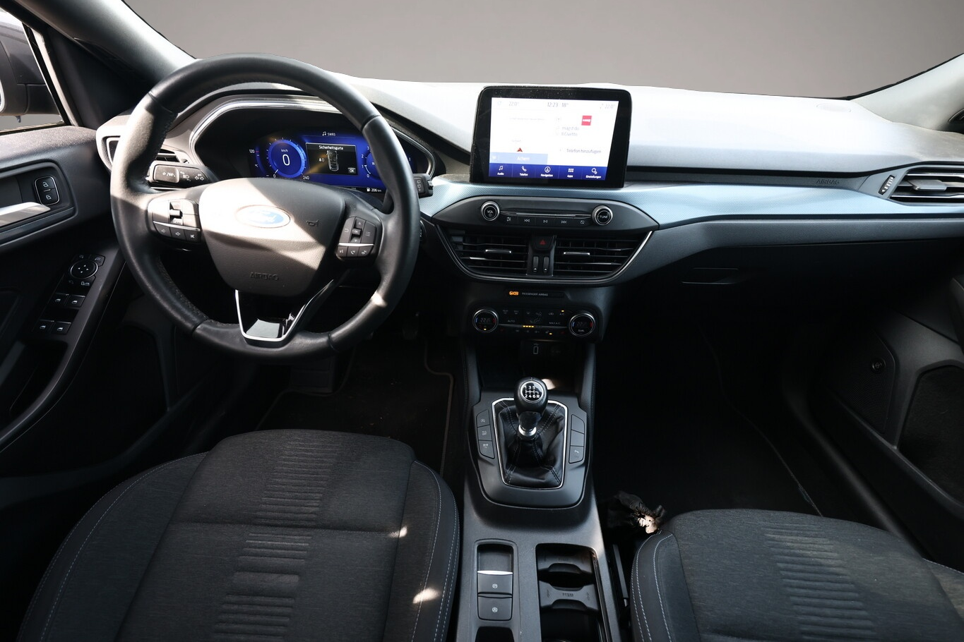 Bild 7 Ford Focus 1.0 EcoBoost 155 Active X LED Nav AHK SHZ