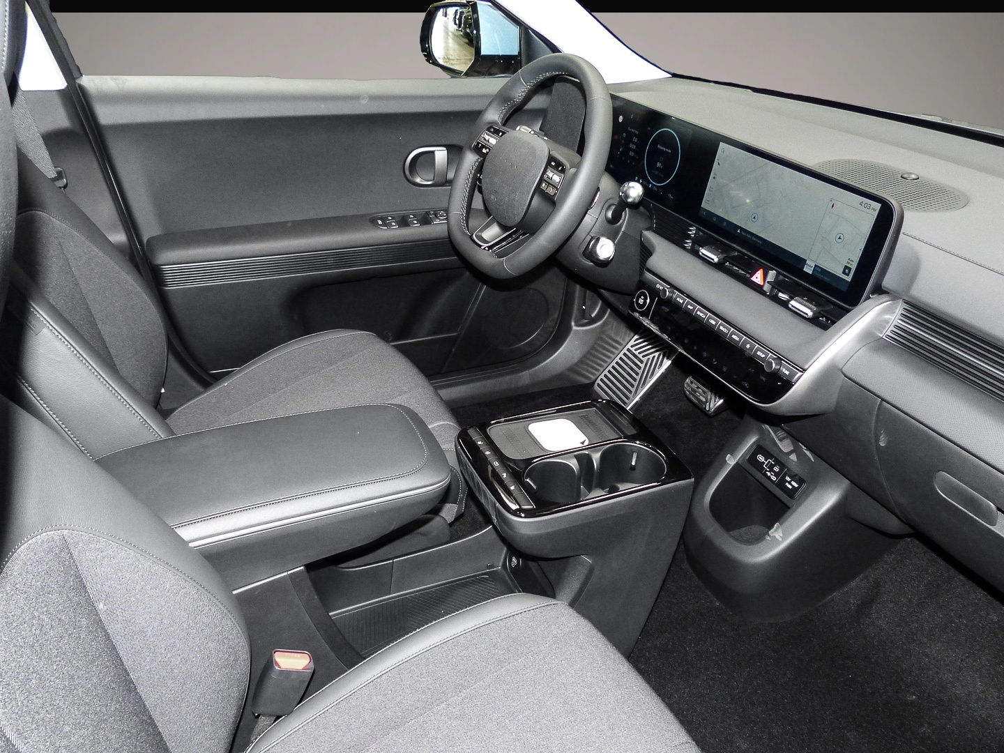 Bild 3 Hyundai IONIQ 5 Centriq Sitz-Paket LED-Paket Navi Leder