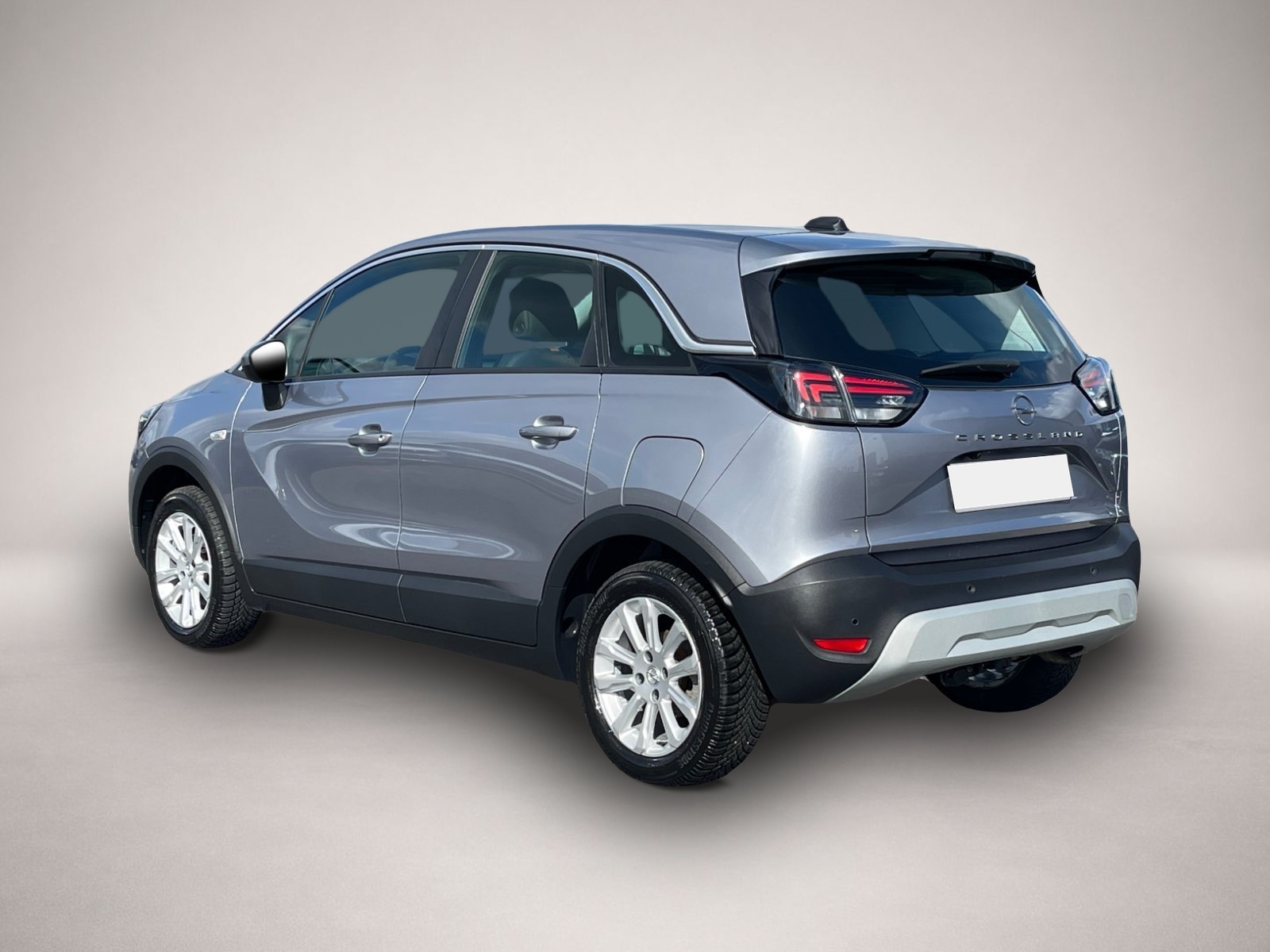 Fotografie des Opel Crossland (X) Crossland 1.2 Turbo Elegance|LED|SHZ|KAMERA|TEMP