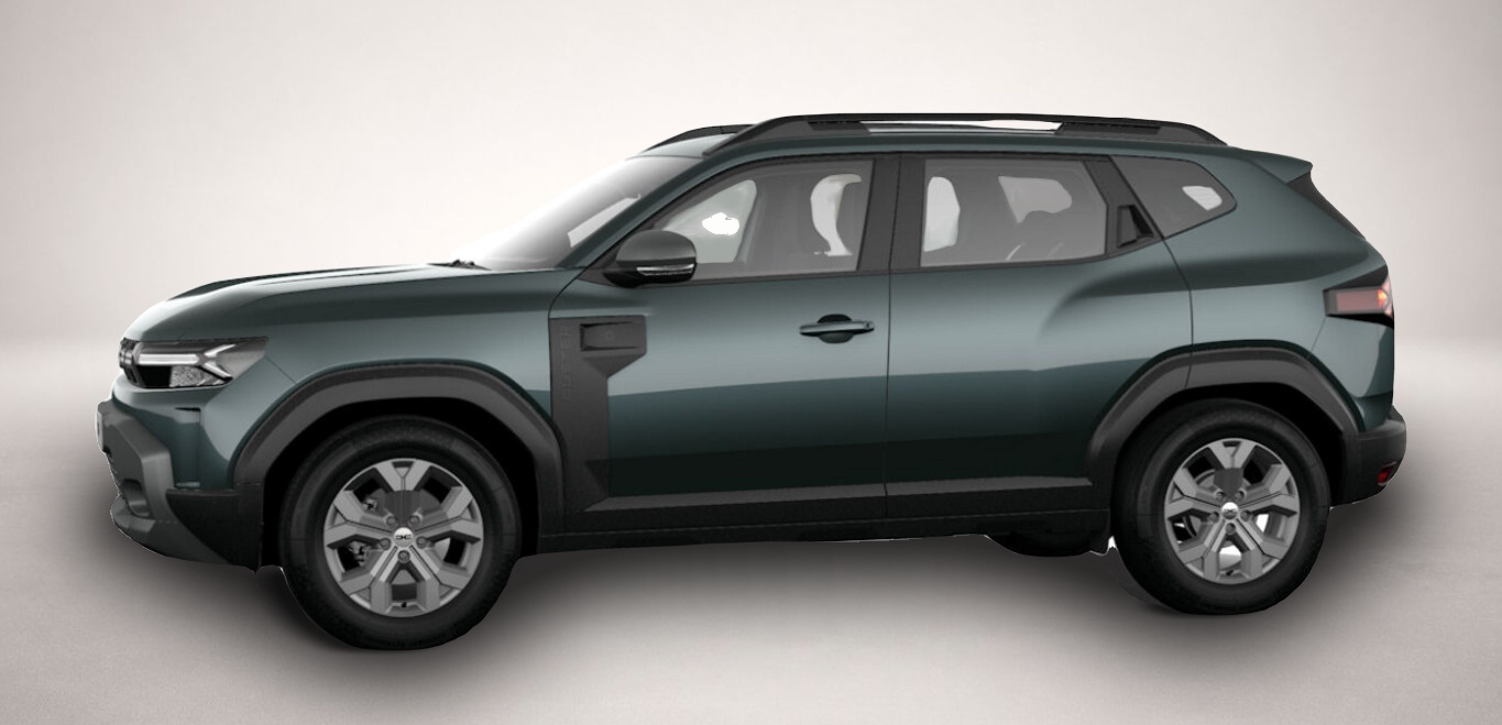 Bild 2 Dacia Duster Expression MHEV WinterP Nav LED Kam 17Z