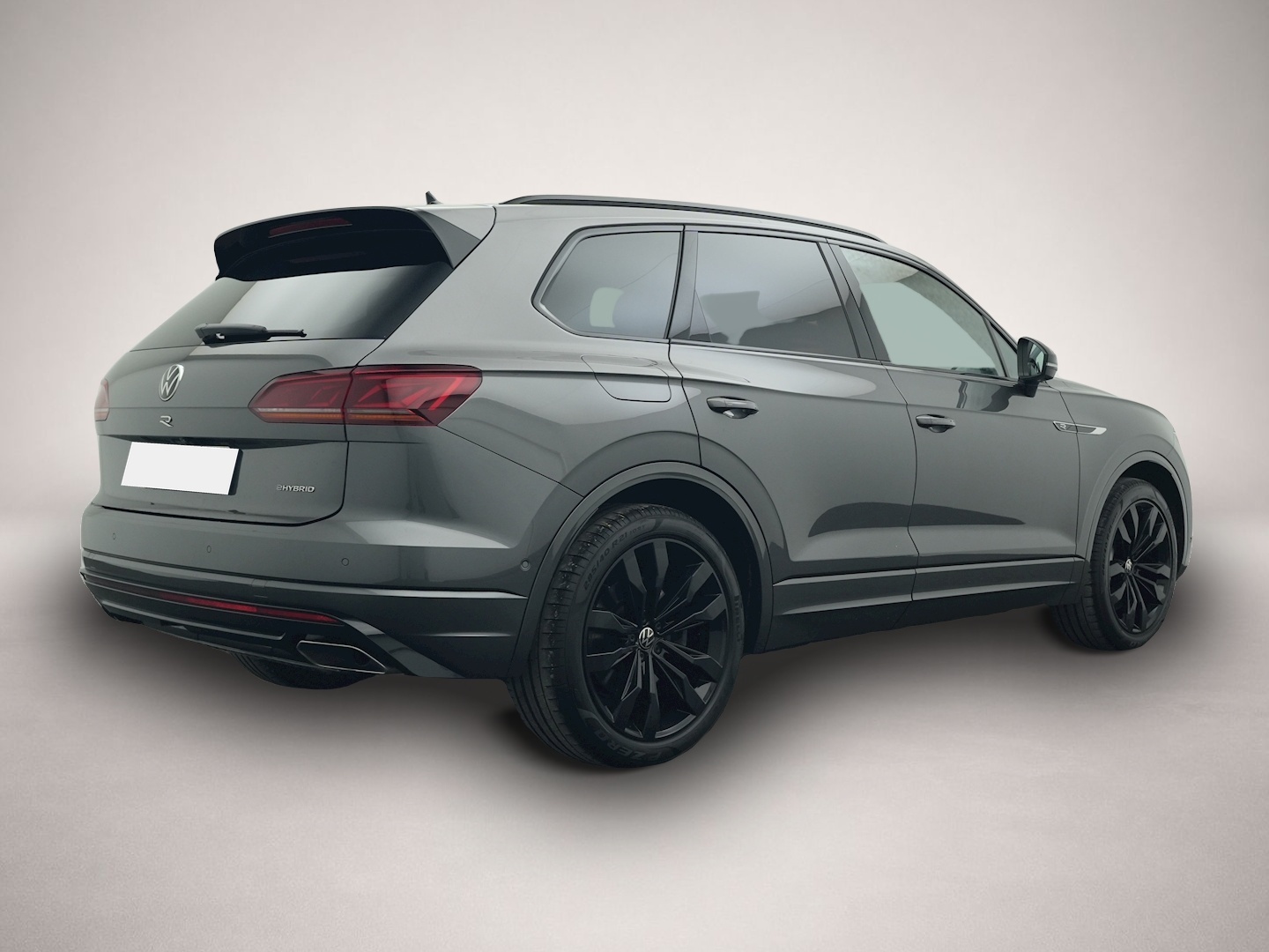 Bild 2 Volkswagen Touareg 3.0 TSI eHybrid 4Mo. R NAVI PANO ACC 21-