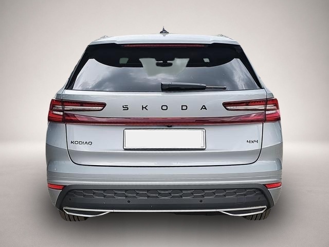 Bild 5 Skoda Kodiaq 2.0 TDI 142kW 4x4 Sportline 2.0 TDI DSG 4x4 Spo.