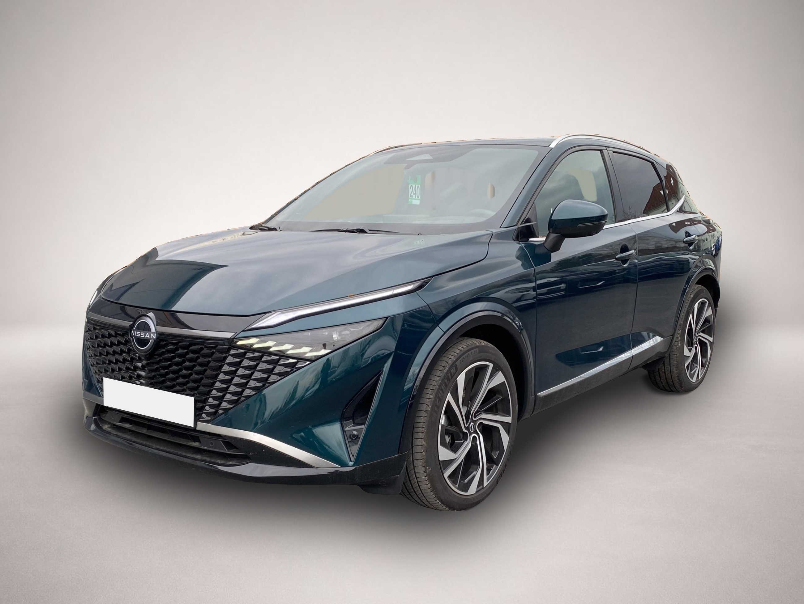 Bild Qashqai Nissan