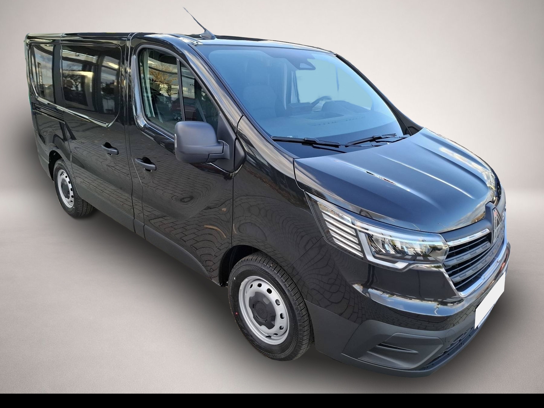 Bild 3 Renault Other Trafic Lkw Komfort L1H1 3,0t Blue dCi 130 MY24