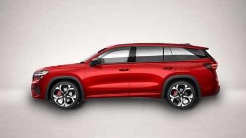 Bild 2 Skoda Kodiaq Skoda RS 2.0 TSI 195 kW (265 PS) 7-Gang-D