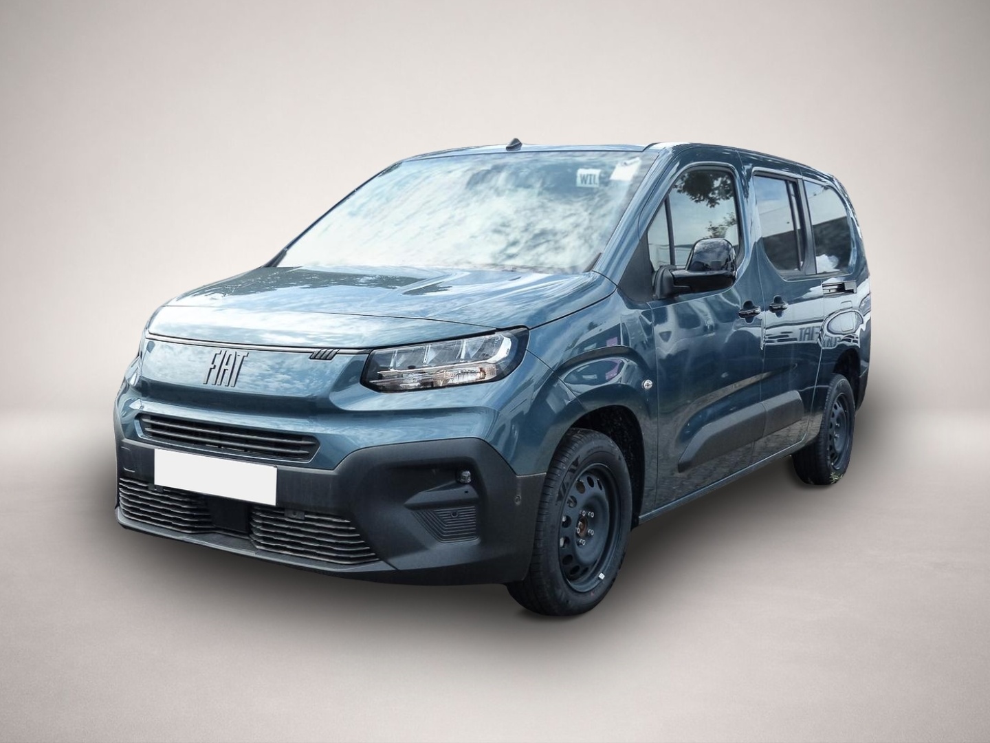 Fotografie Fiat Doblo L2 1.5 HDI 96KW 130PS MT6 Kombi Comfort Te