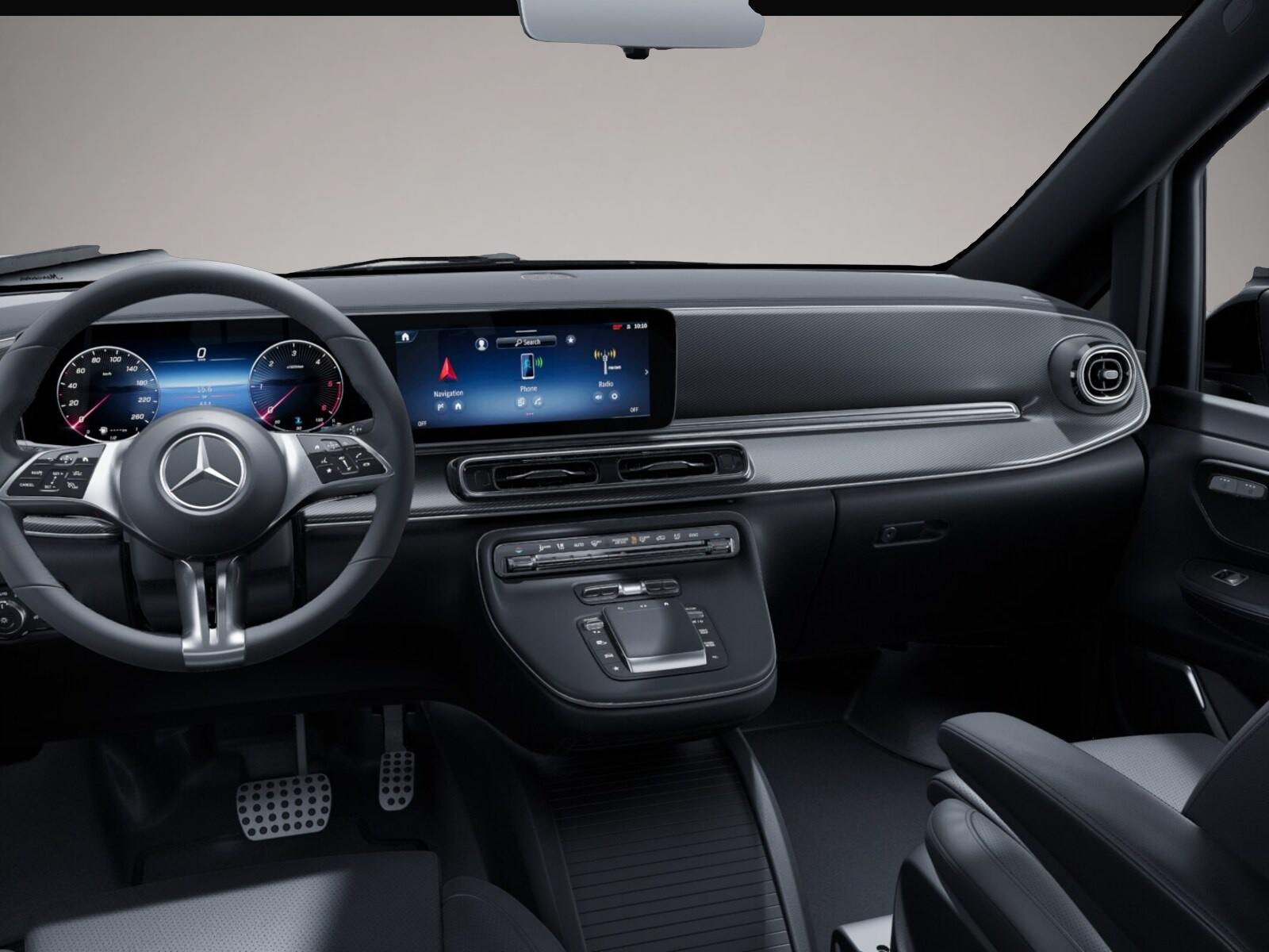 Bild 2 Mercedes-Benz V 250