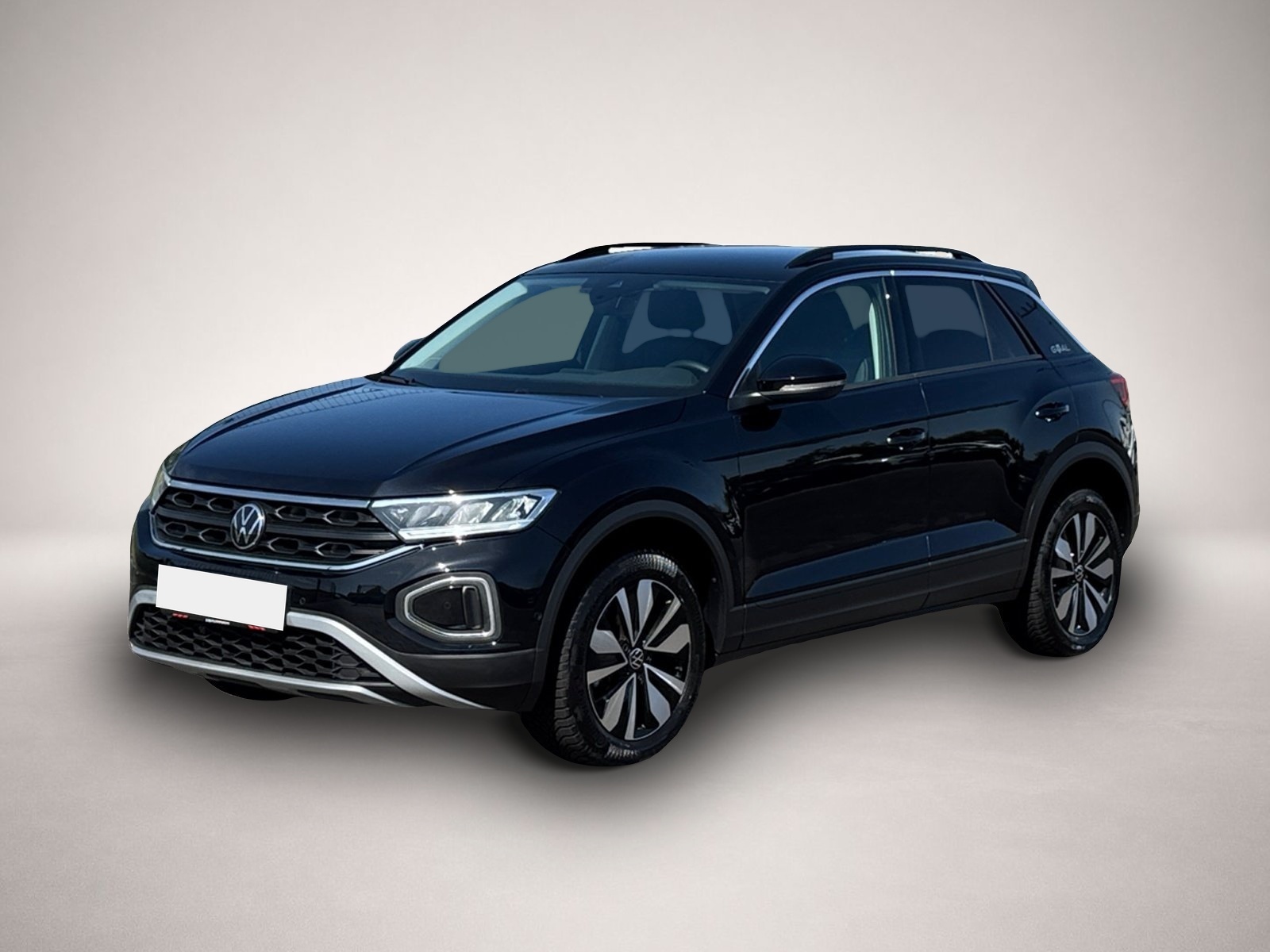 Bild T-Roc Volkswagen