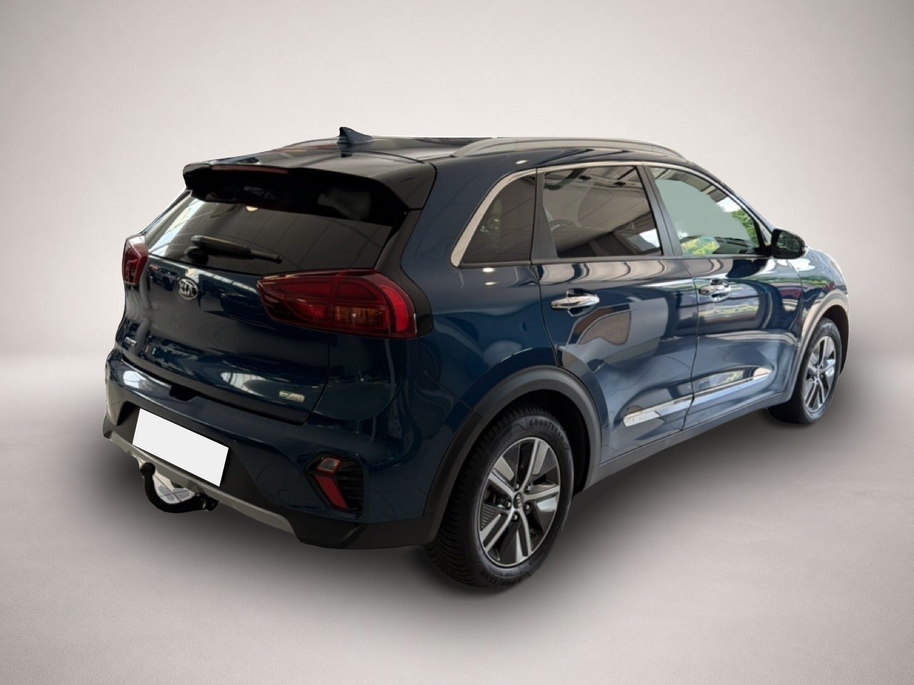 Bild 6 Kia Niro Spirit PHEV *AHK-abnehmbar *Navi *JBL *LED