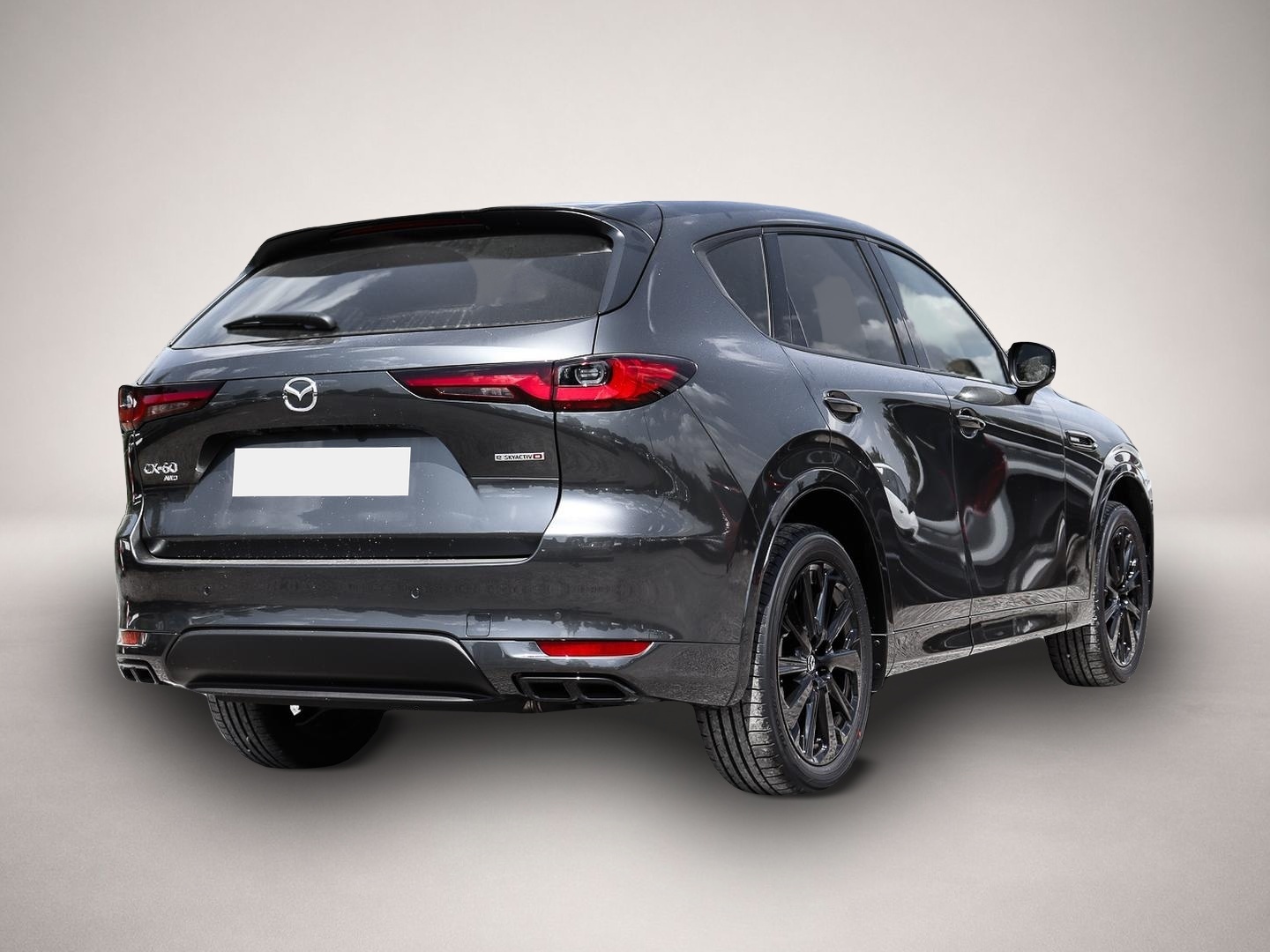 Bild 2 Mazda CX-60 2026 3.3L e-SKYACTIV D 254ps 8AT AWD Homur
