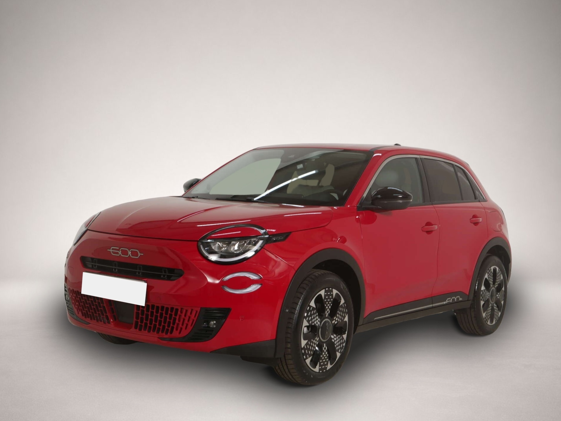 Bild 1 Fiat 600 hybrid 1.2 la Prima