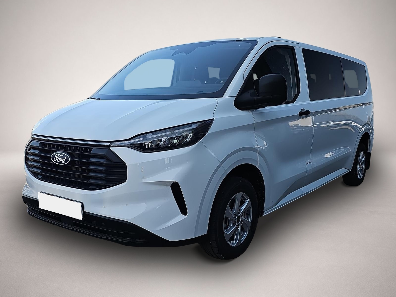 Bild 3 Ford Transit Custom L2 Combi 2.0 EB Trend 9 Sitzer