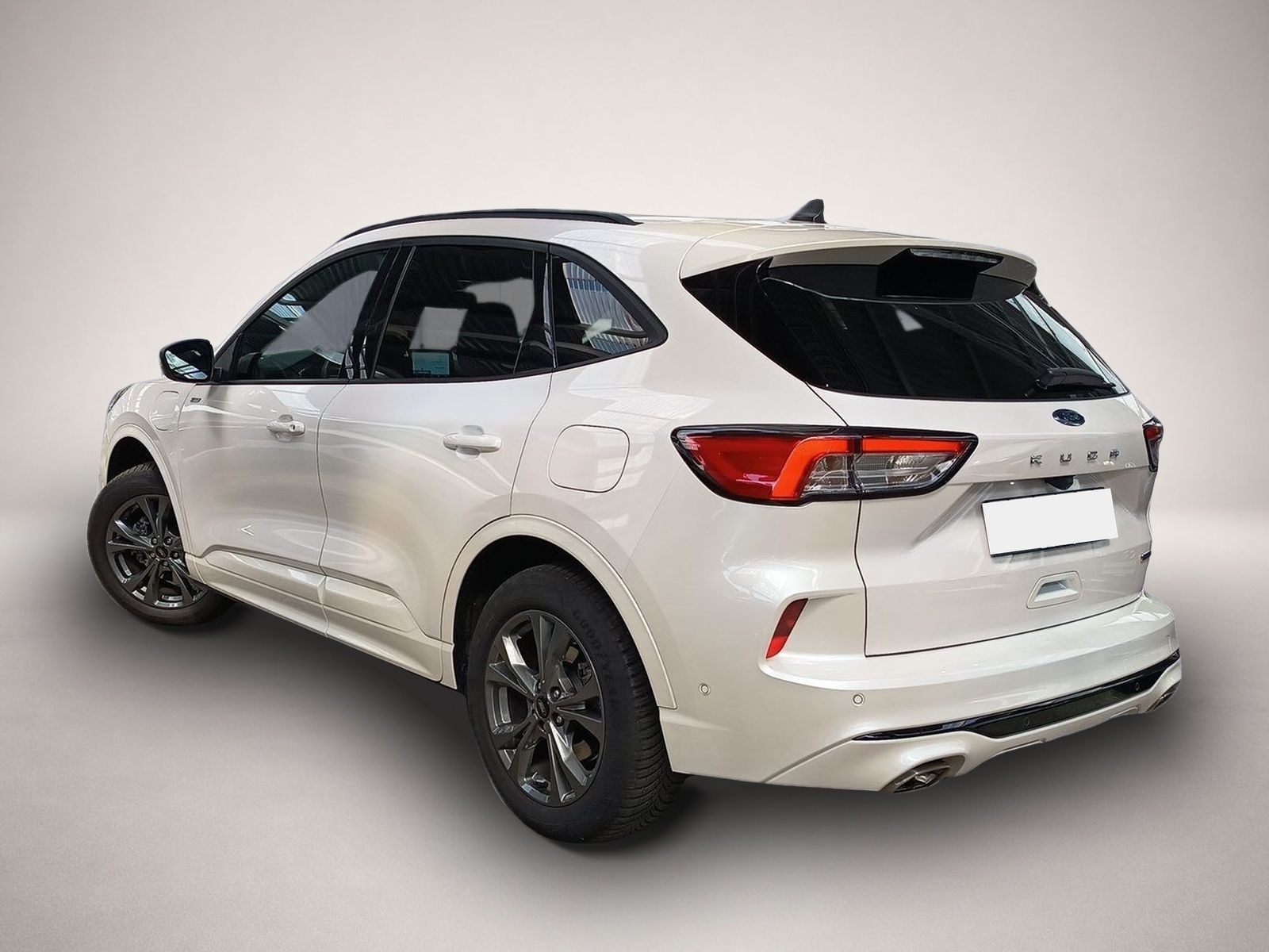 Bild 4 Ford Kuga Plug-In Hybrid ST-Line X