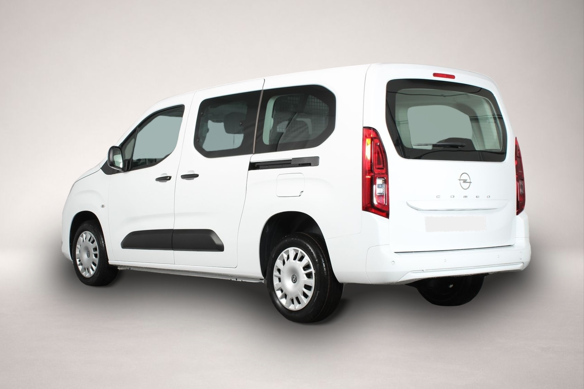 Fotografie des Opel Combo Opel N1 Edition XL 1.5 Diesel 96 kW (130 P