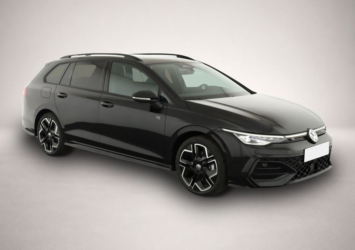 Bild 2 Volkswagen Golf VIII Variant 2.0 TSI DSG 4M R-LINE, AHK, ea