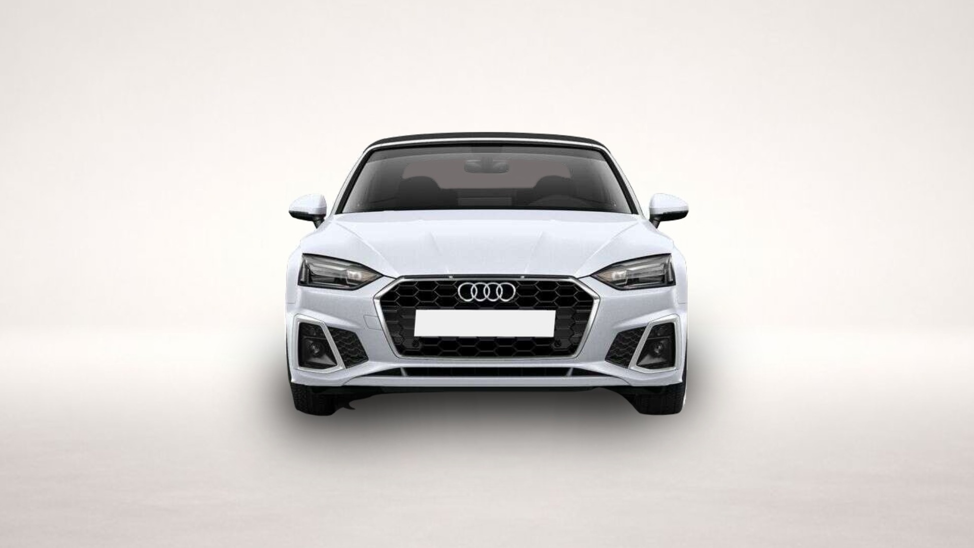 Fotografie Audi Cabriolet A5 Cabriolet 35 TDI S line