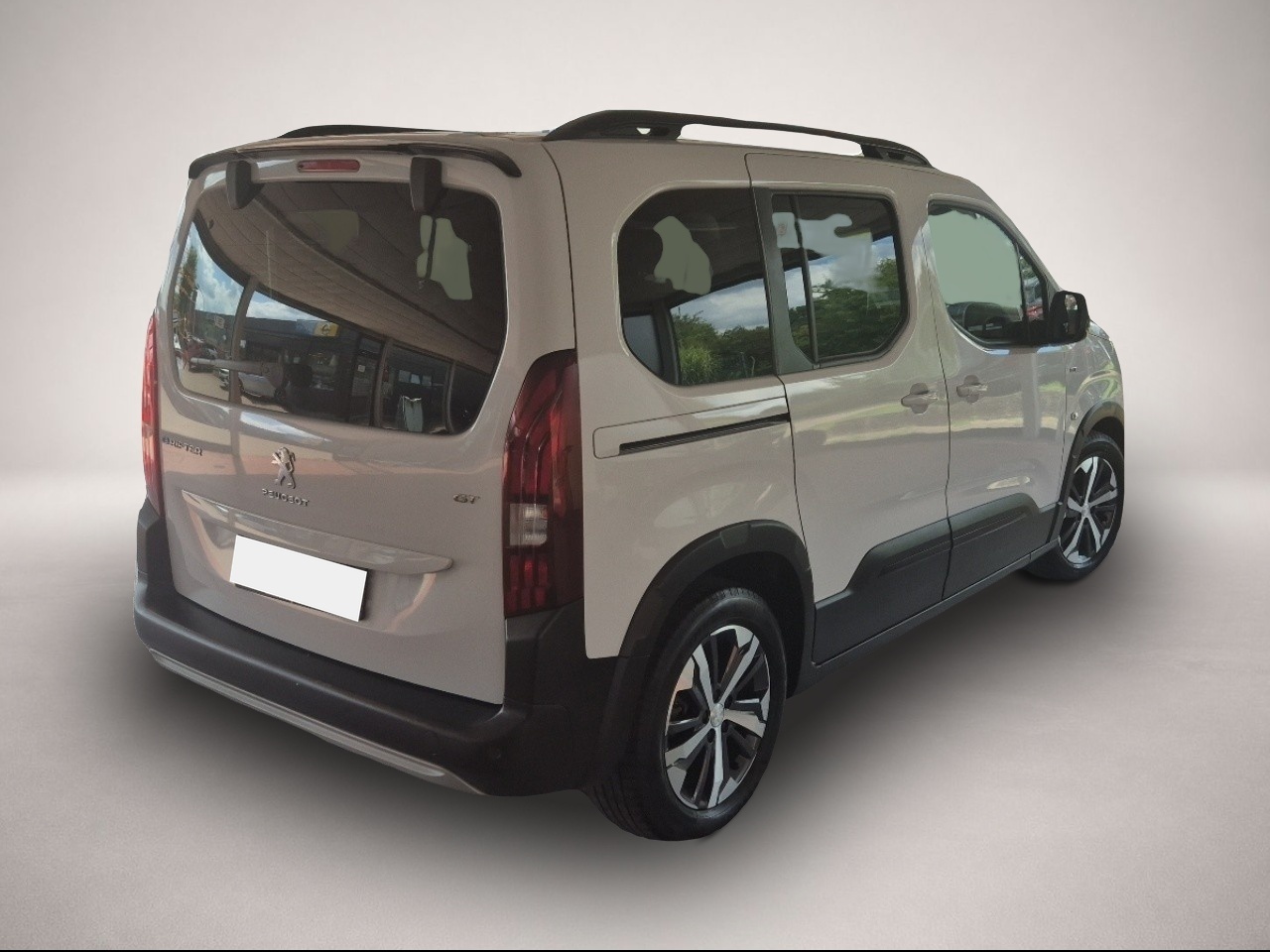 Bild 6 Peugeot Rifter Allure L1 GT 11kw Kamera Keyless Go