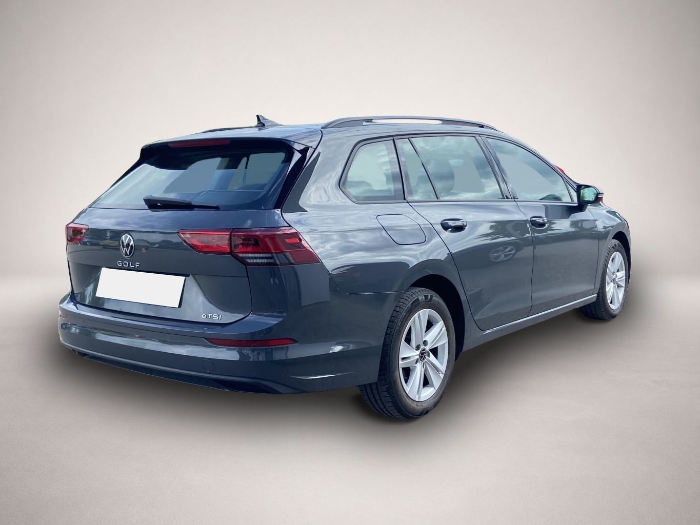 Bild 5 Volkswagen Golf Variant 1.5 TSI DSG LIFE AHK+APP-CONNECT+AC
