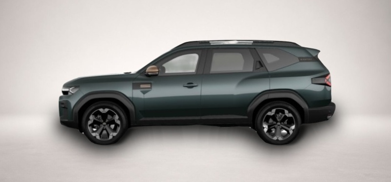 Fotografie 2 des Dacia Bigster Extreme Hybrid 155 SHZ LED PDC RFK