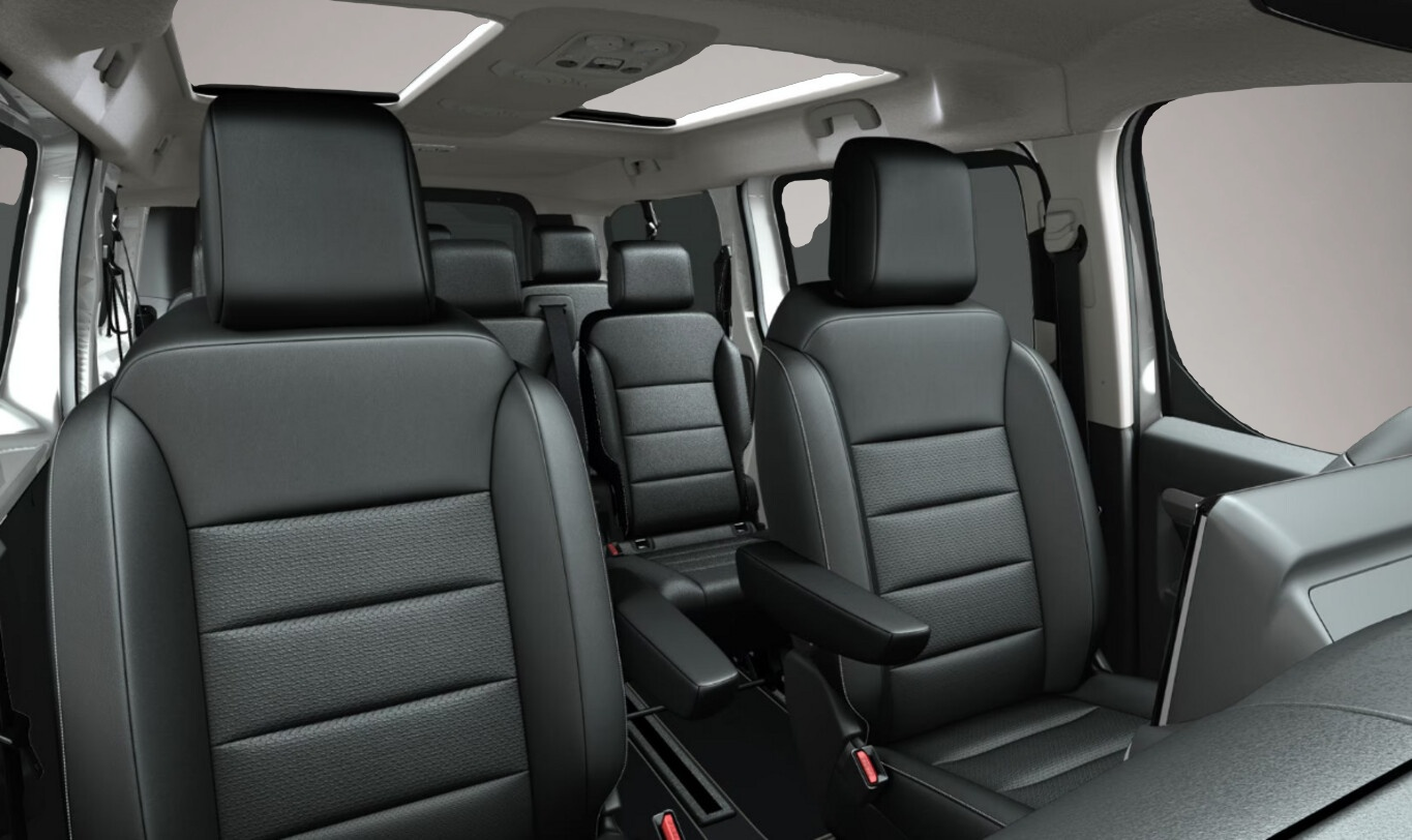 Fotografie 5 des Opel Zafira 2.2 D 180 AT8 XL GS PanoD Nav Massage Kam