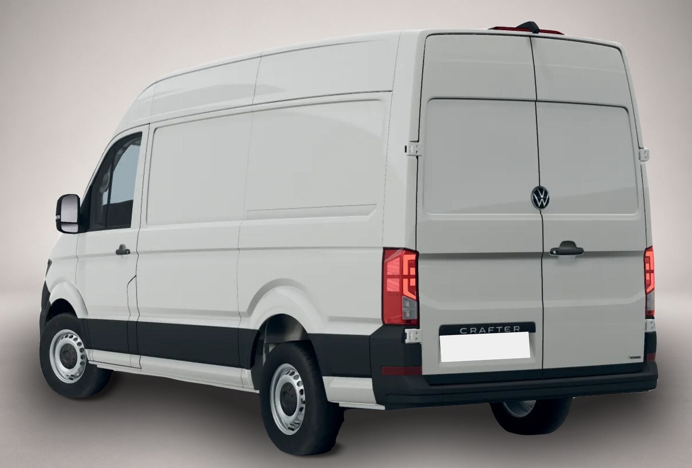 Bild 5 Volkswagen Crafter 35 AT8 L3H3 4M Kam Temp PDC AppC VorbAHK