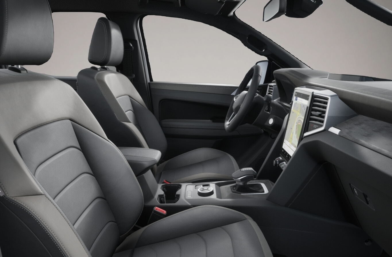 Fotografie 5 des Volkswagen Amarok Aventura StHz 21