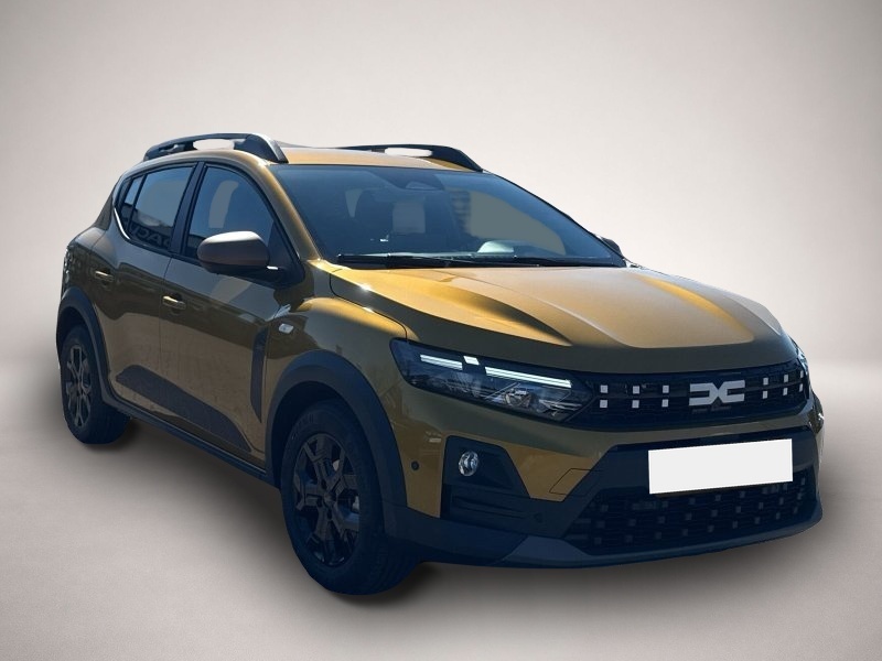 Fotografie Dacia Sandero Stepway TCe 110 Extreme Facelift SHZ+MV-