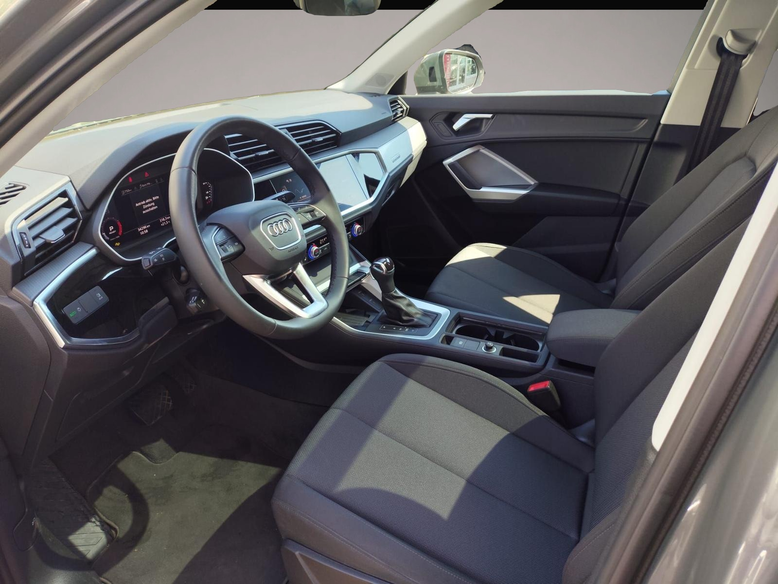 Bild 5 Audi quattro Q3 40TFSI quattro S-Line Pano App Kessy SHZ