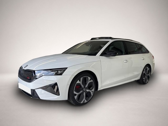 Fotografie Skoda Octavia RS 265PS DSG HUD+Pano+360°+DCC+AHK+CANTON+Matri.